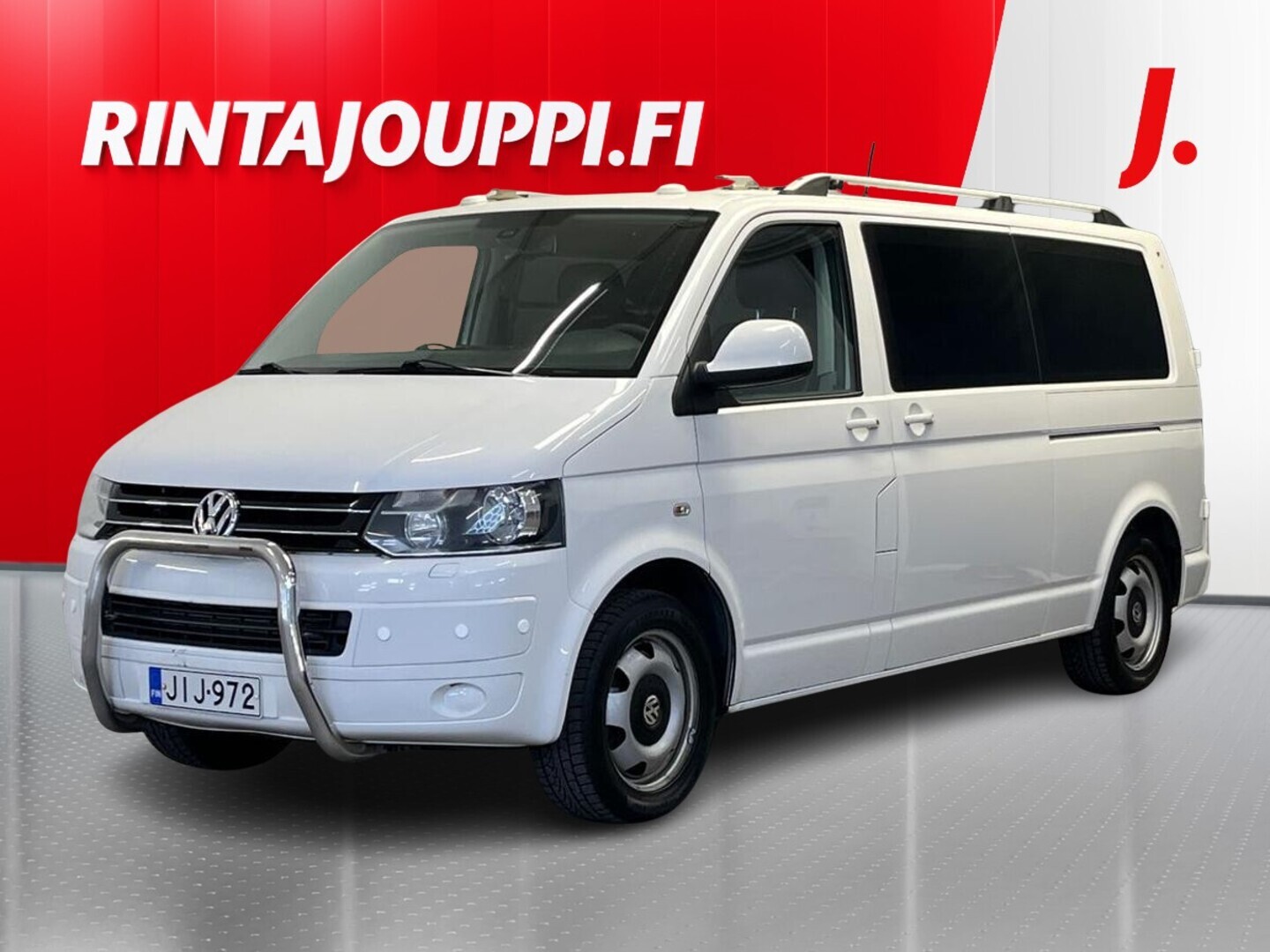 VOLKSWAGEN Caravelle 2012