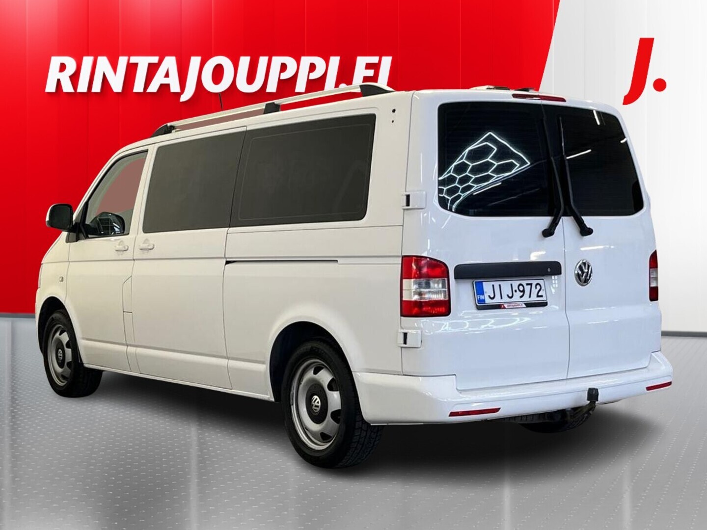 VOLKSWAGEN Caravelle 2012