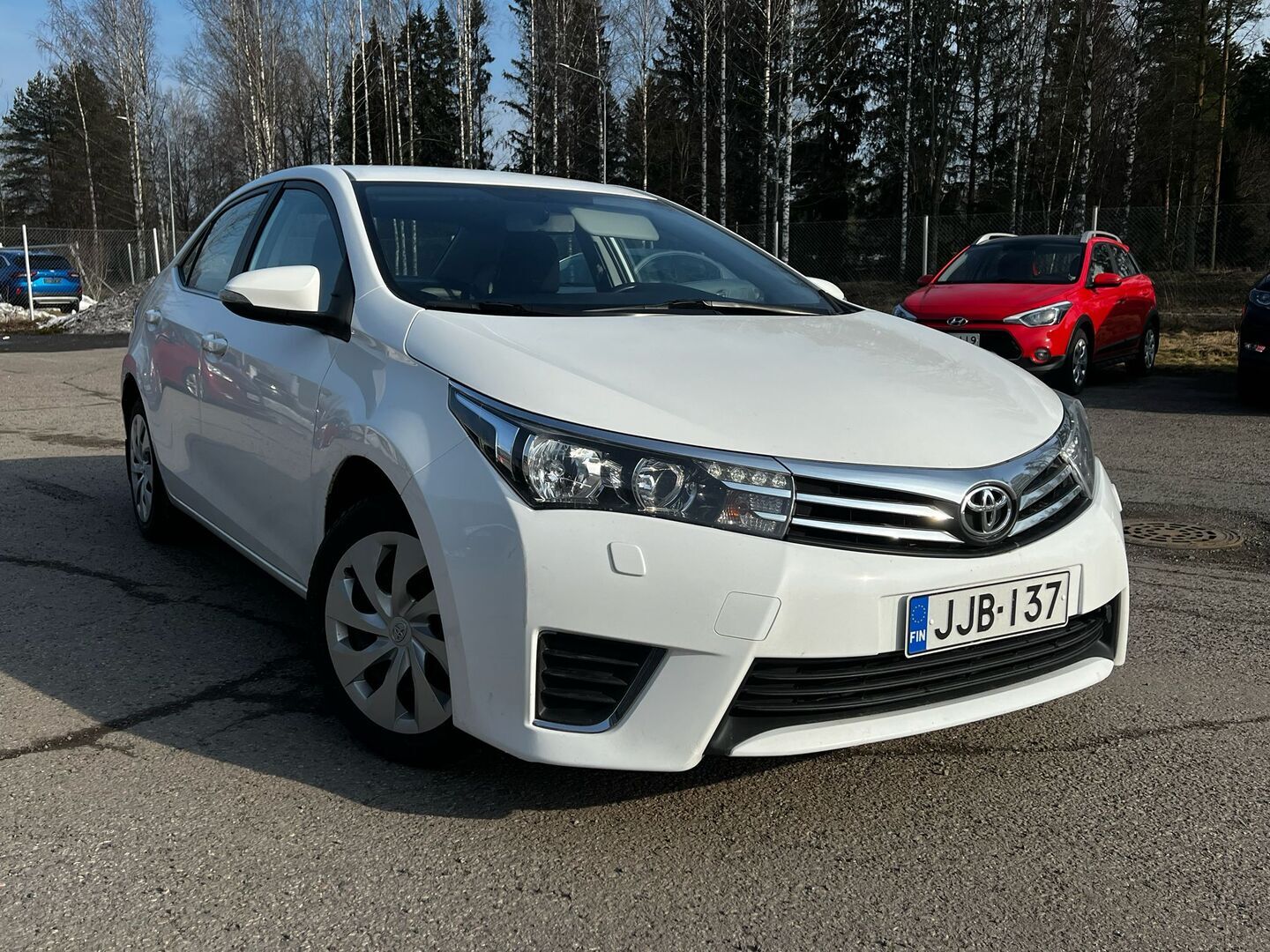 TOYOTA Corolla 2013