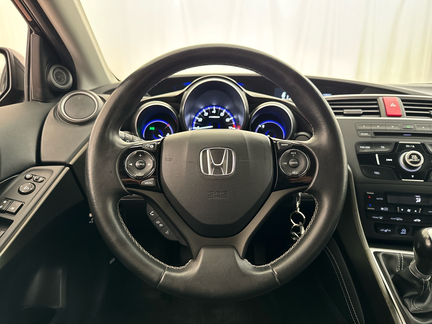 HONDA Civic 2014