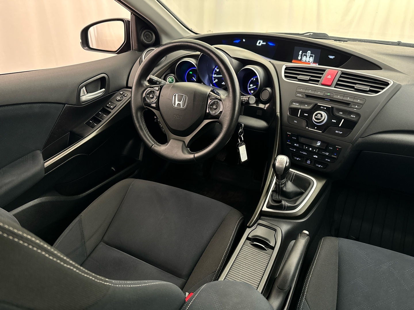 HONDA Civic 2014