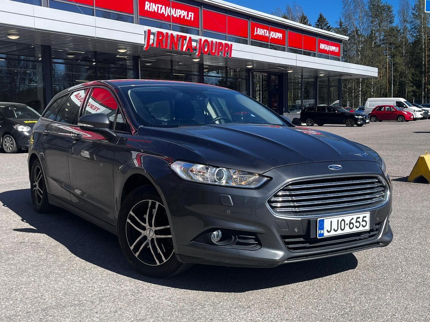 FORD Mondeo 2015