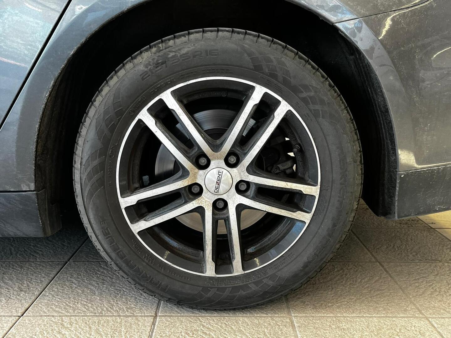 FORD Mondeo 2015