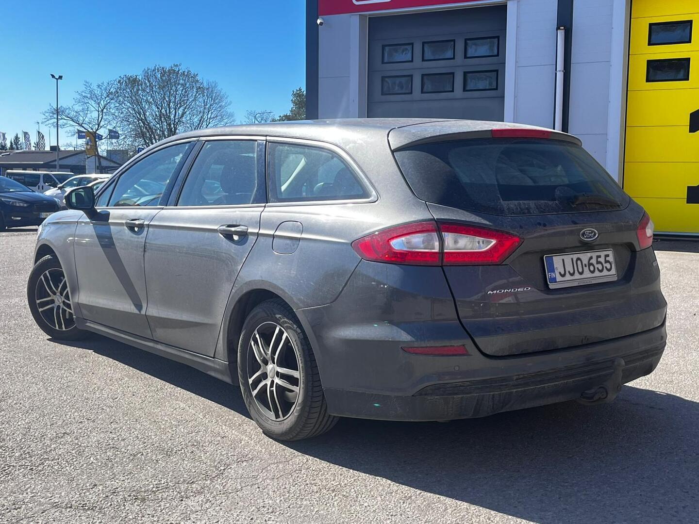 FORD Mondeo 2015