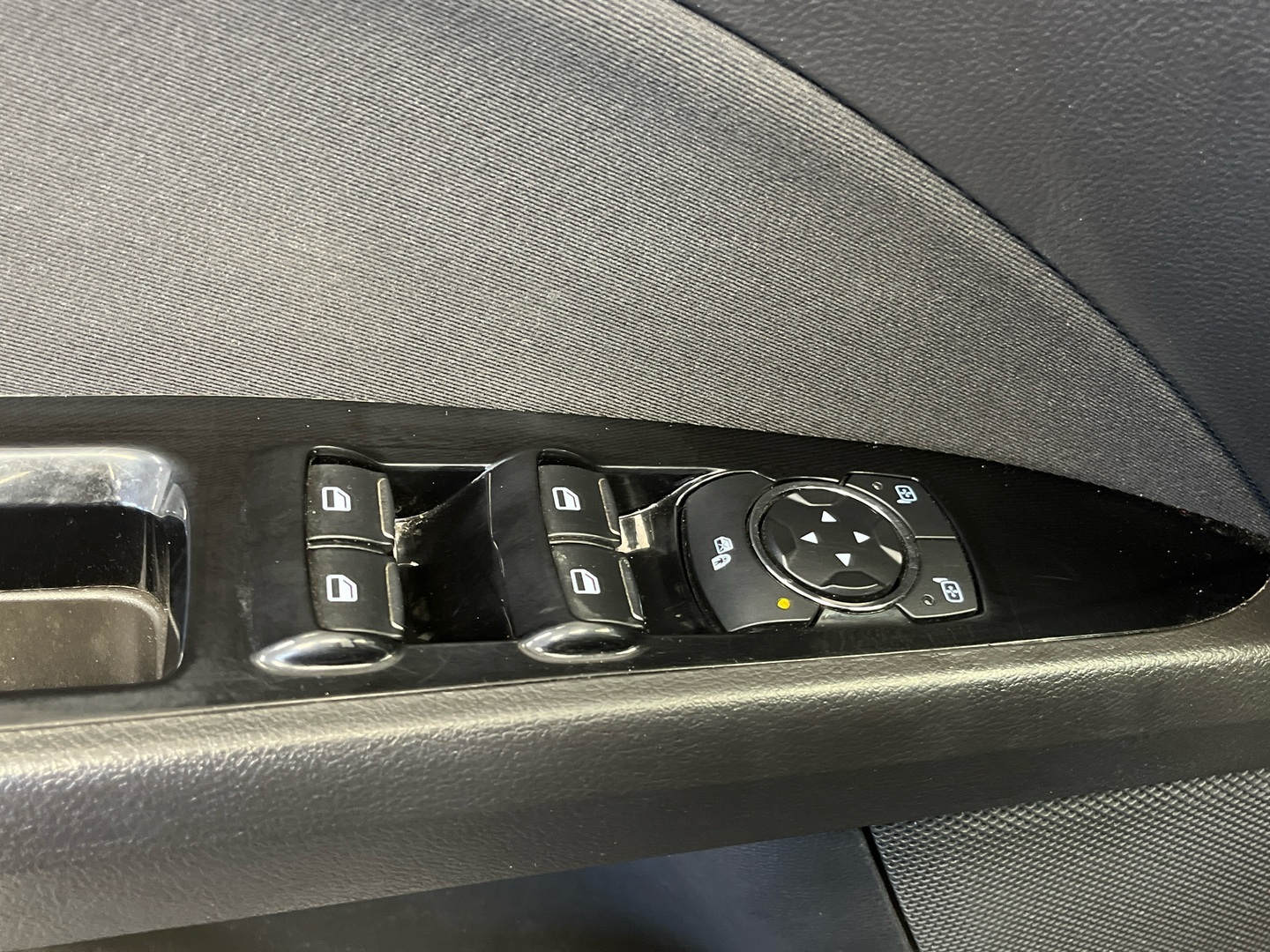 FORD Mondeo 2015