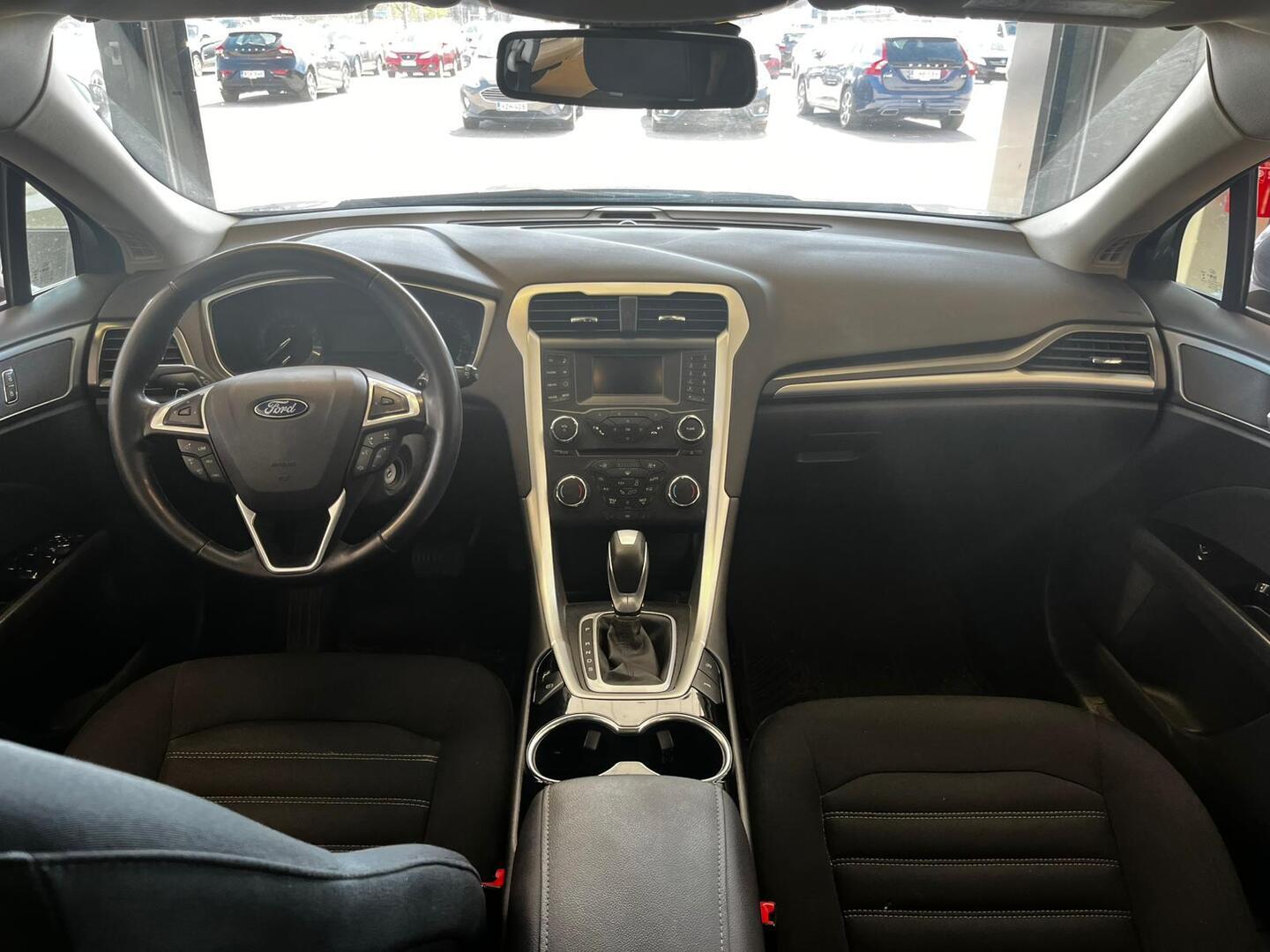 FORD Mondeo 2015