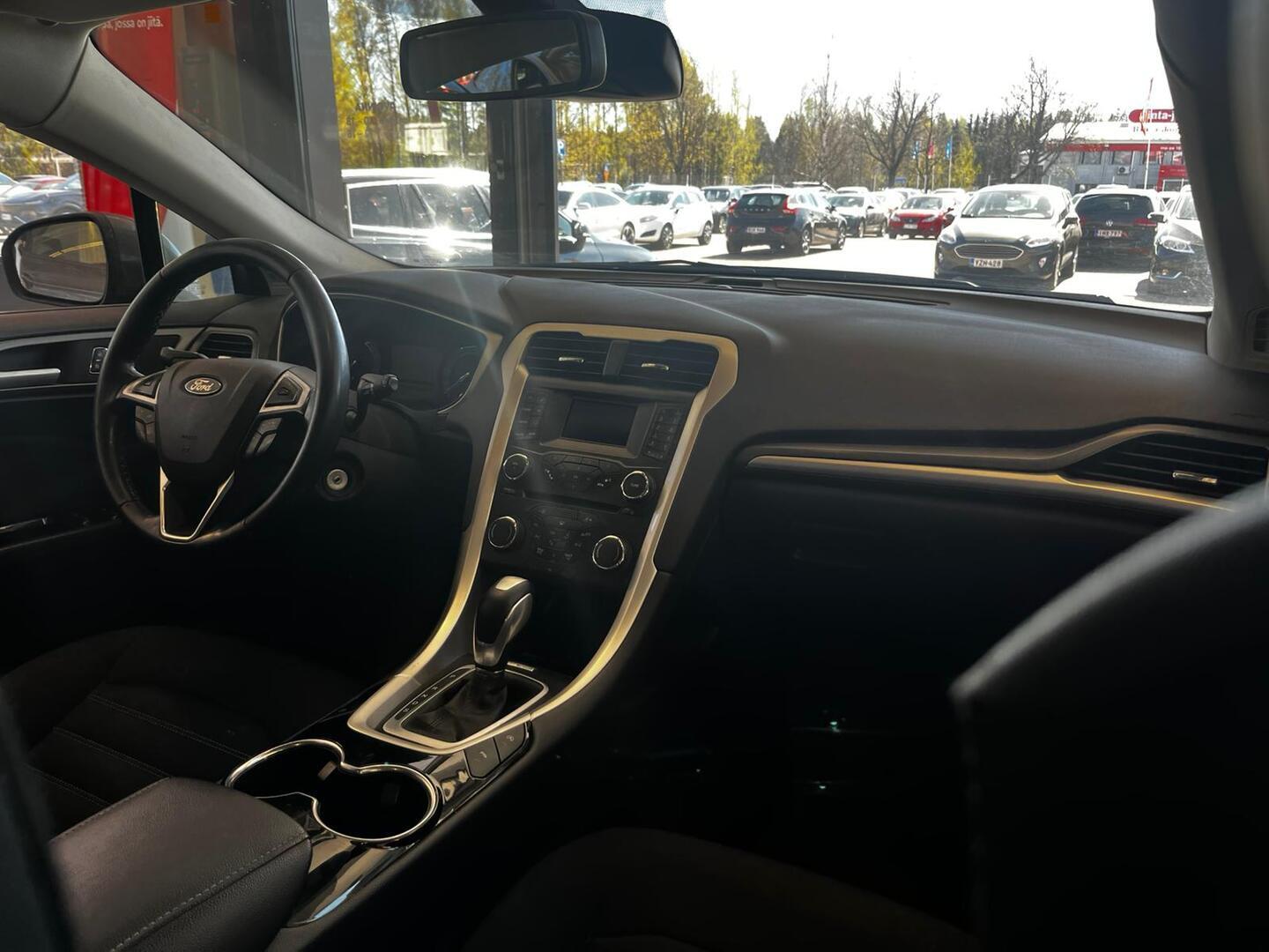 FORD Mondeo 2015