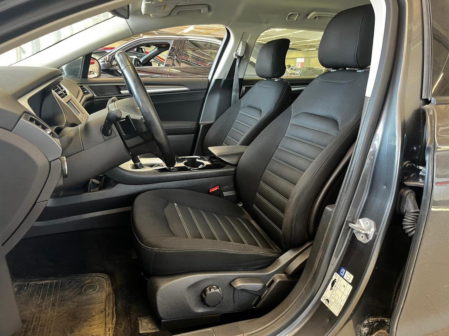 FORD Mondeo 2015