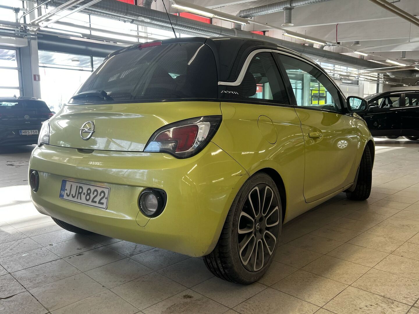 OPEL Adam 2015