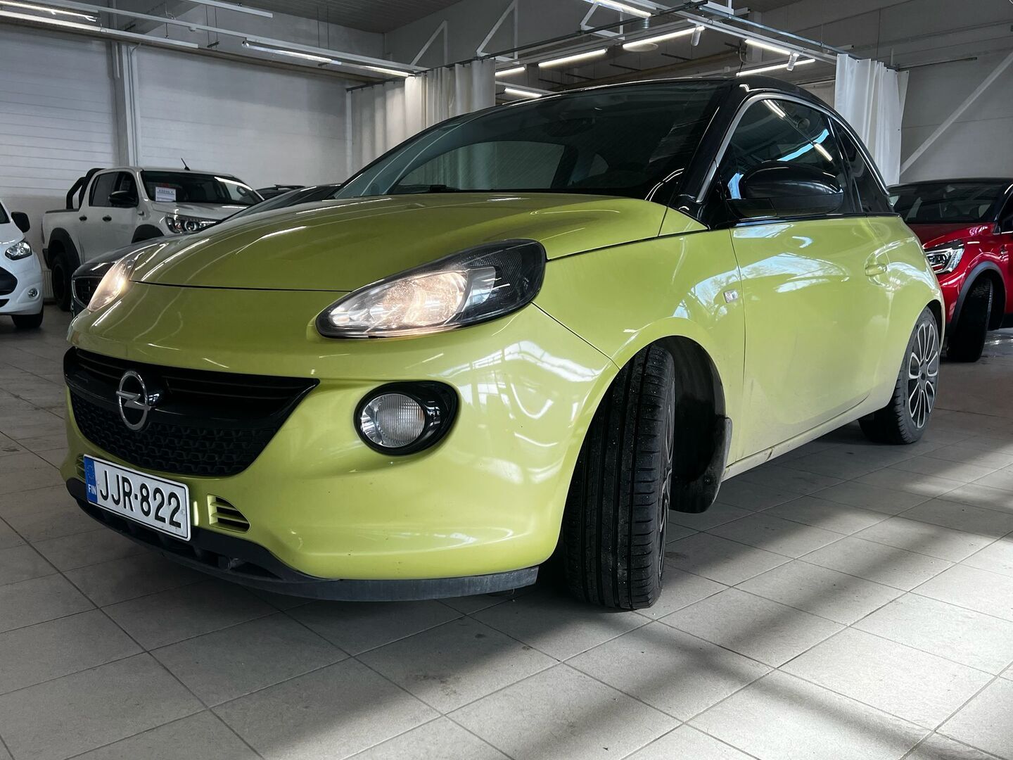 OPEL Adam 2015