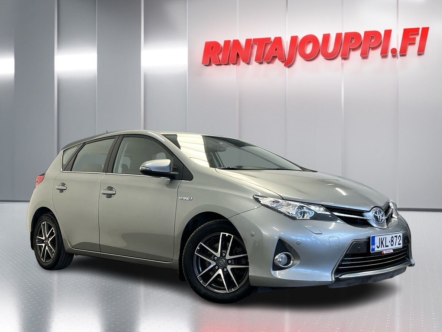TOYOTA Auris 2013