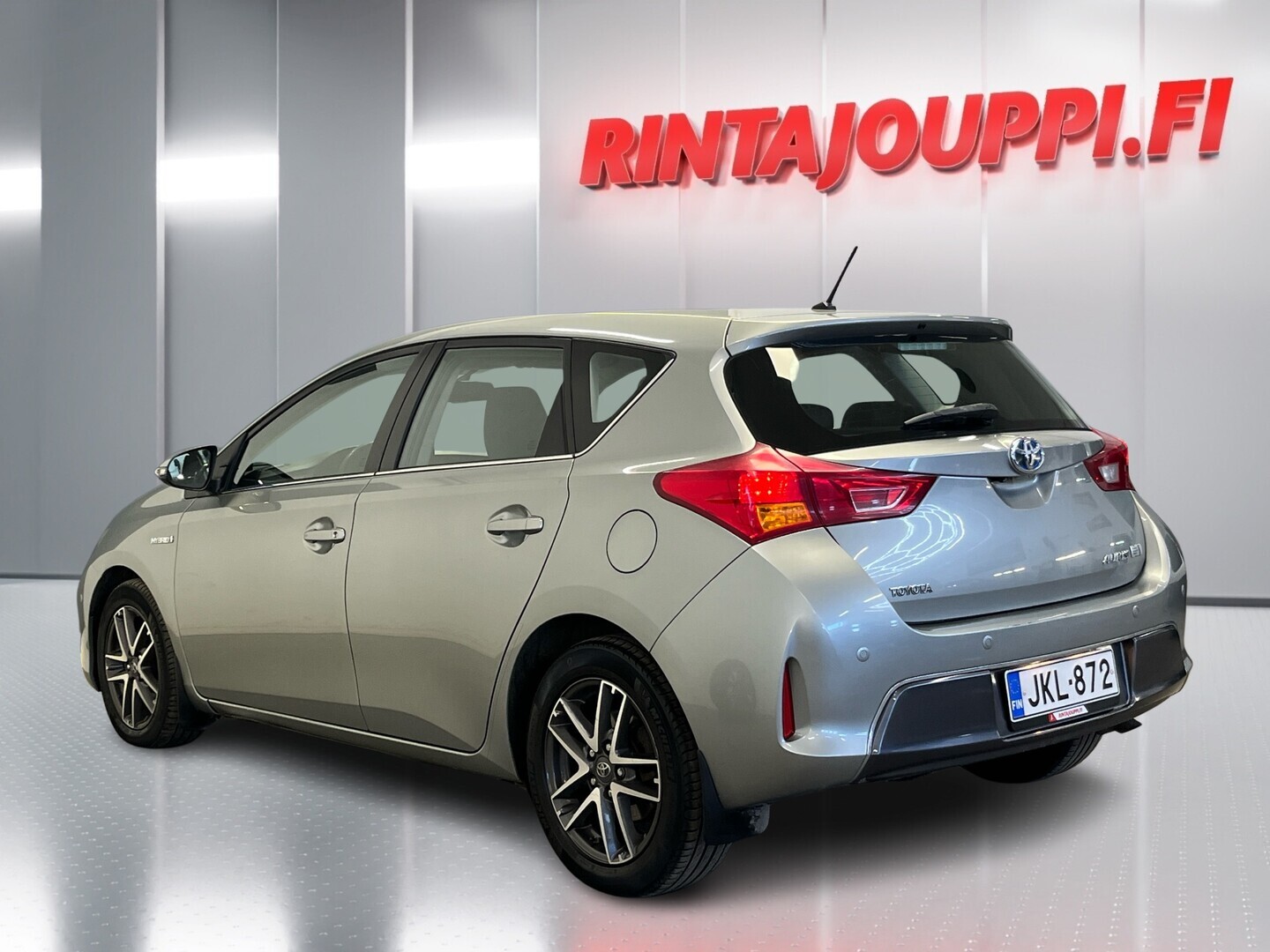 TOYOTA Auris 2013