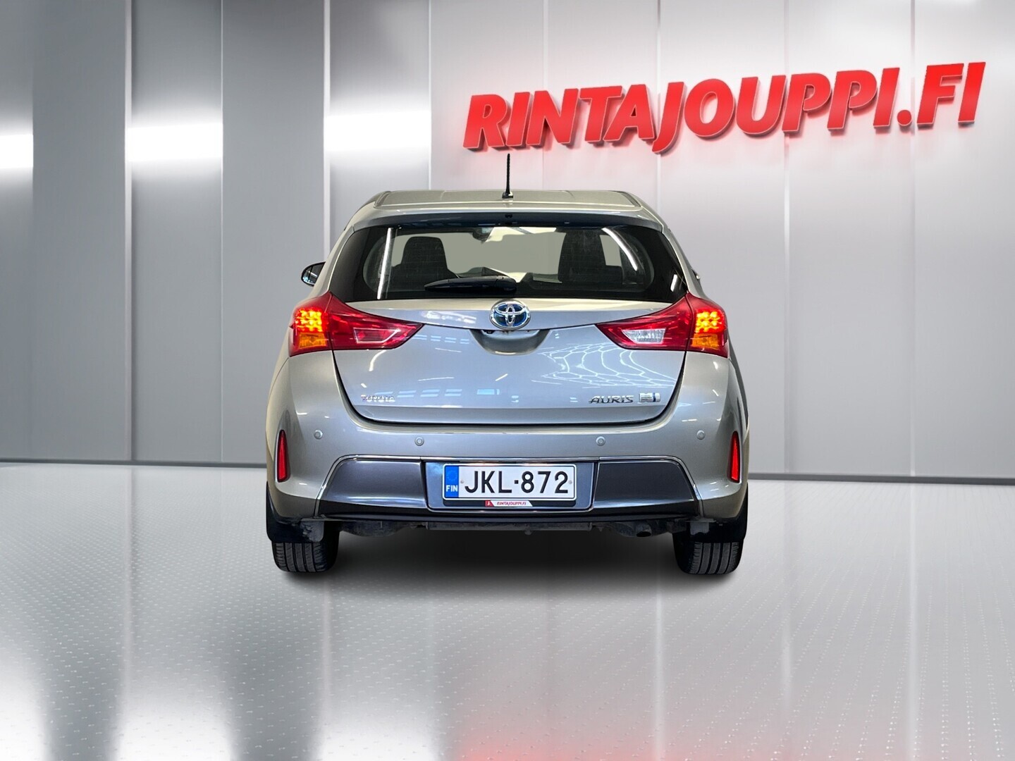 TOYOTA Auris 2013