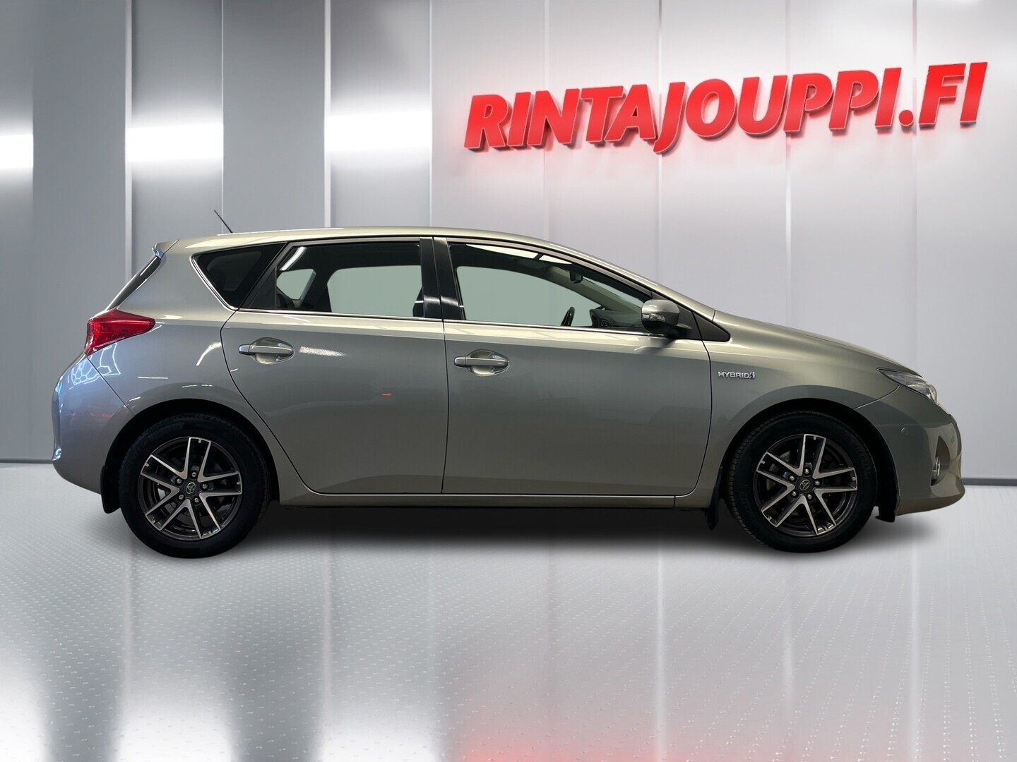 TOYOTA Auris 2013