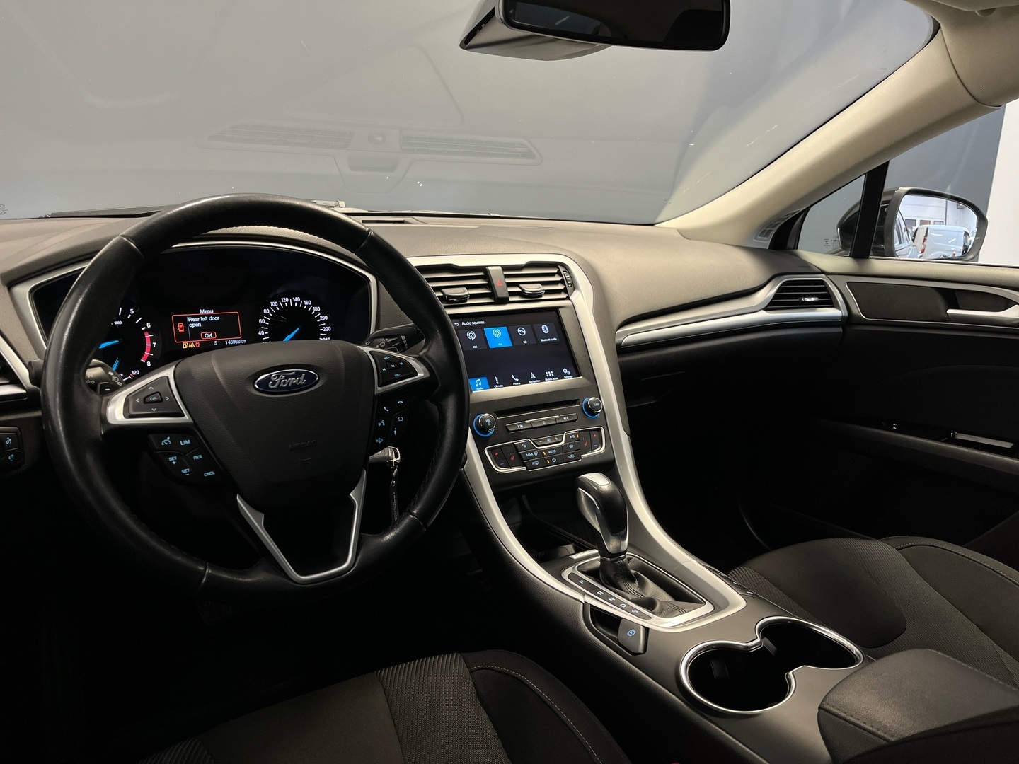 FORD Mondeo 2018