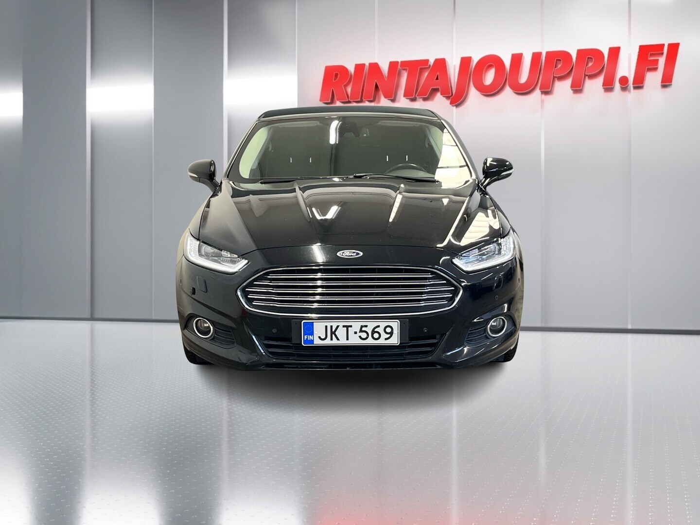 FORD Mondeo 2018