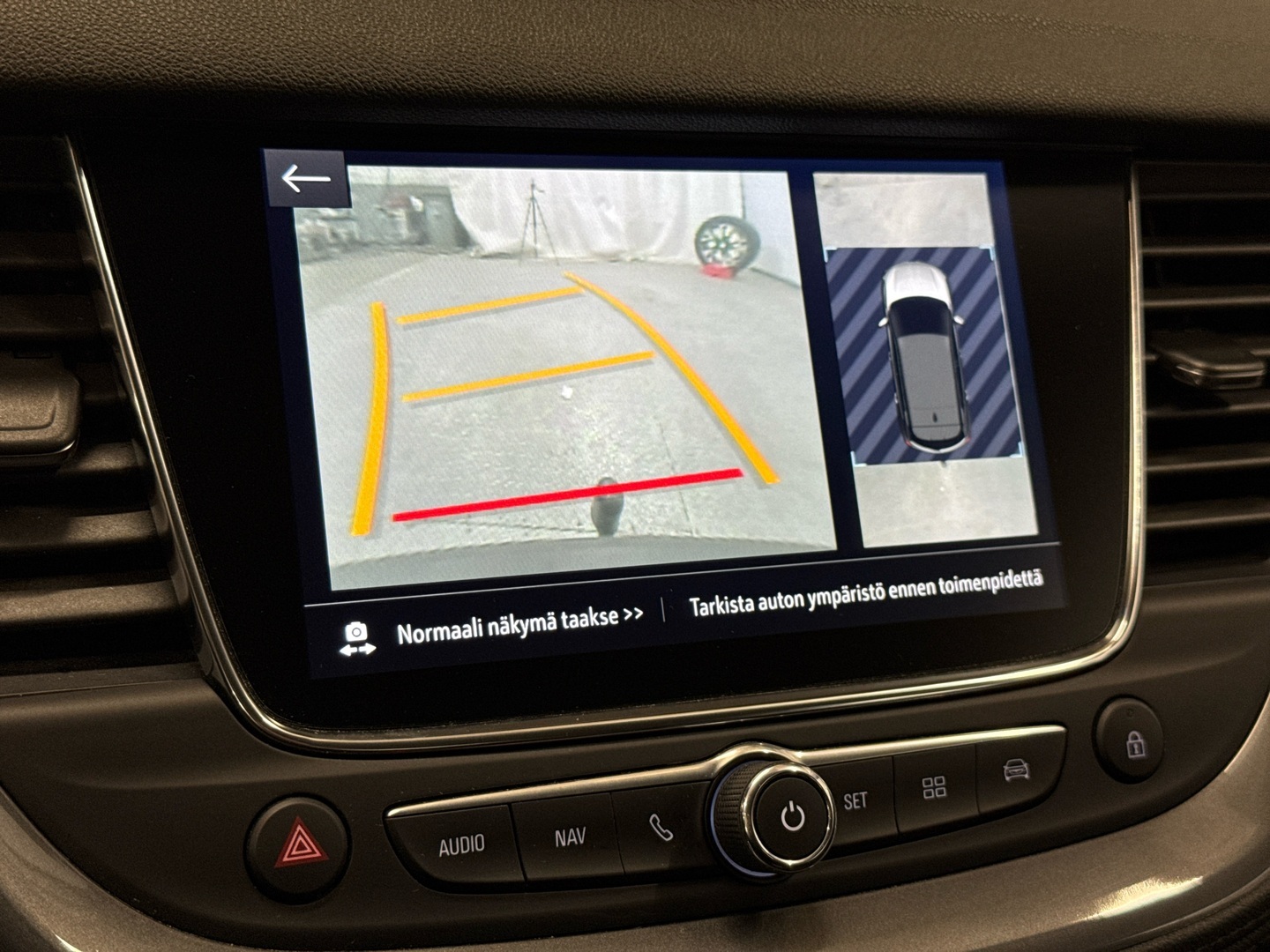 OPEL Grandland X 2019