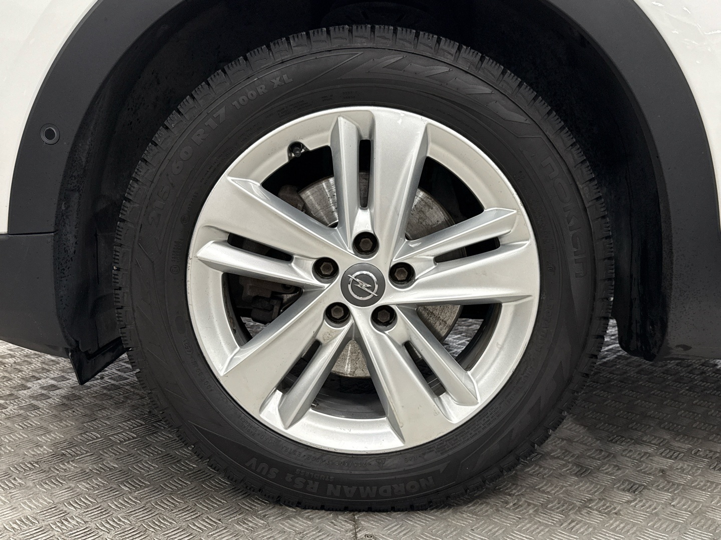 OPEL Grandland X 2019