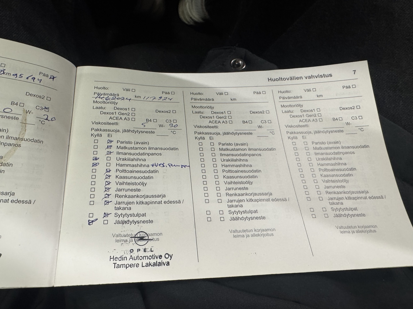 OPEL Grandland X 2019