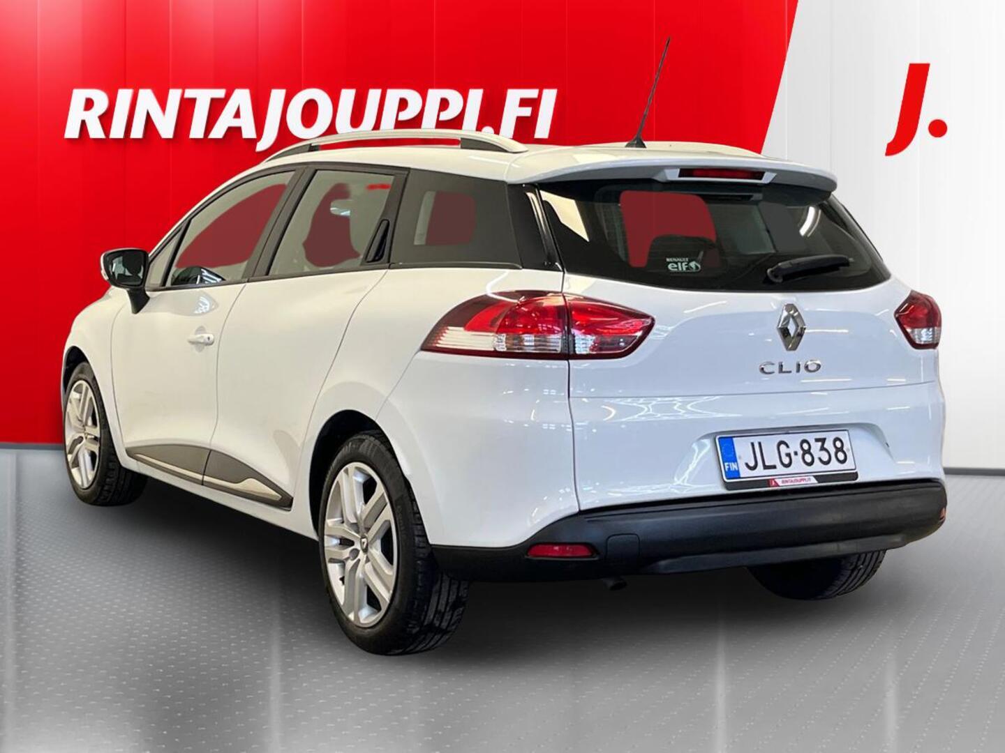 RENAULT Clio 2018