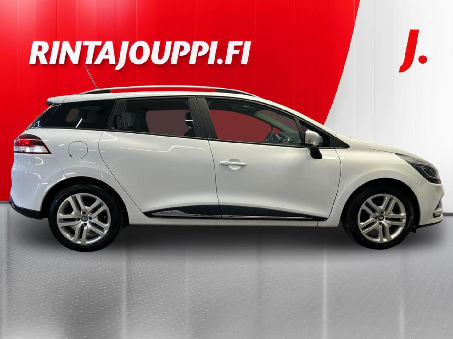 RENAULT Clio 2018