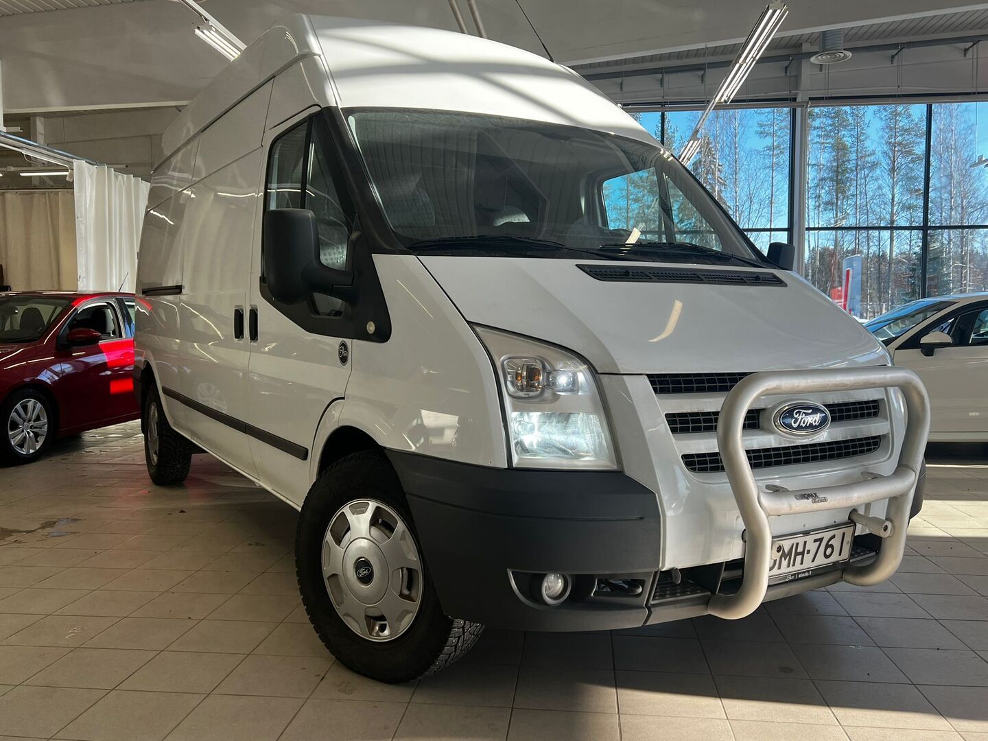 FORD Transit 2010