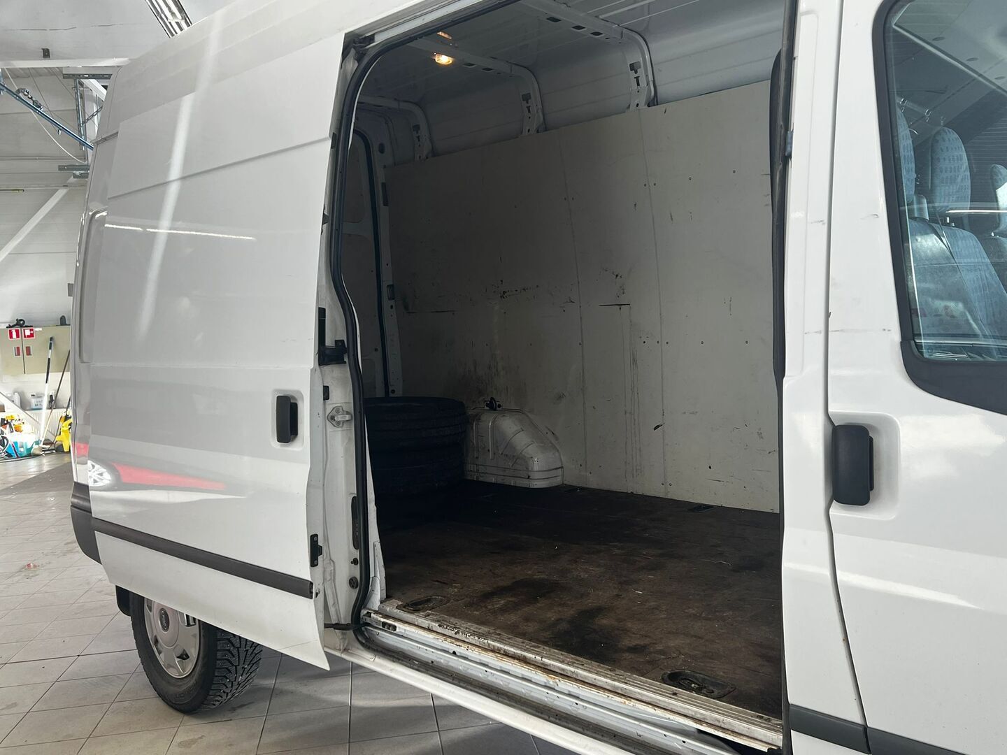 FORD Transit 2010