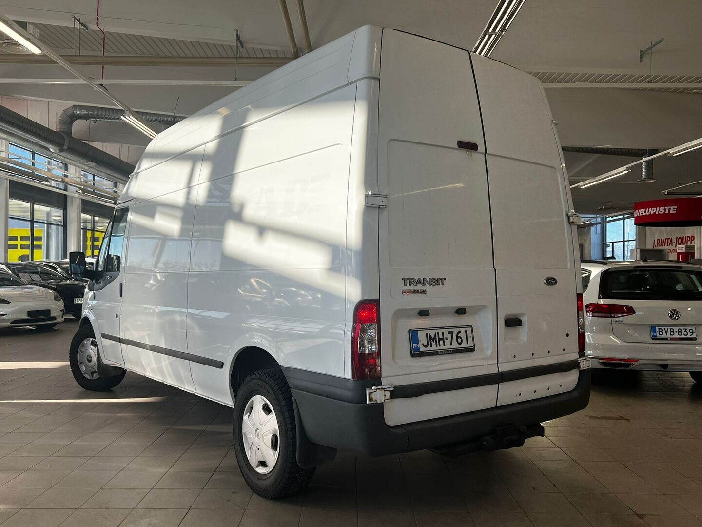 FORD Transit 2010
