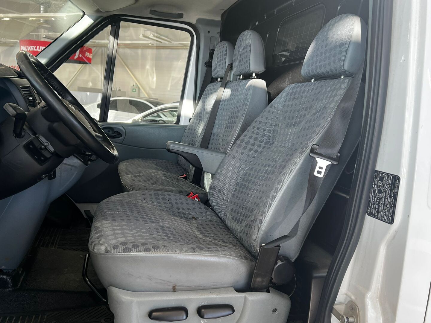 FORD Transit 2010