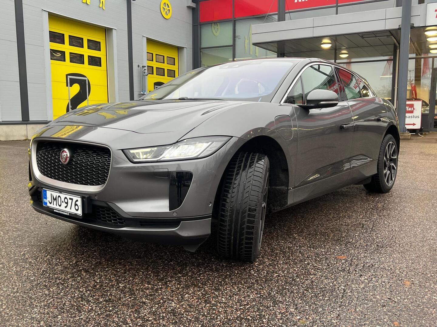 JAGUAR I-PACE 2018