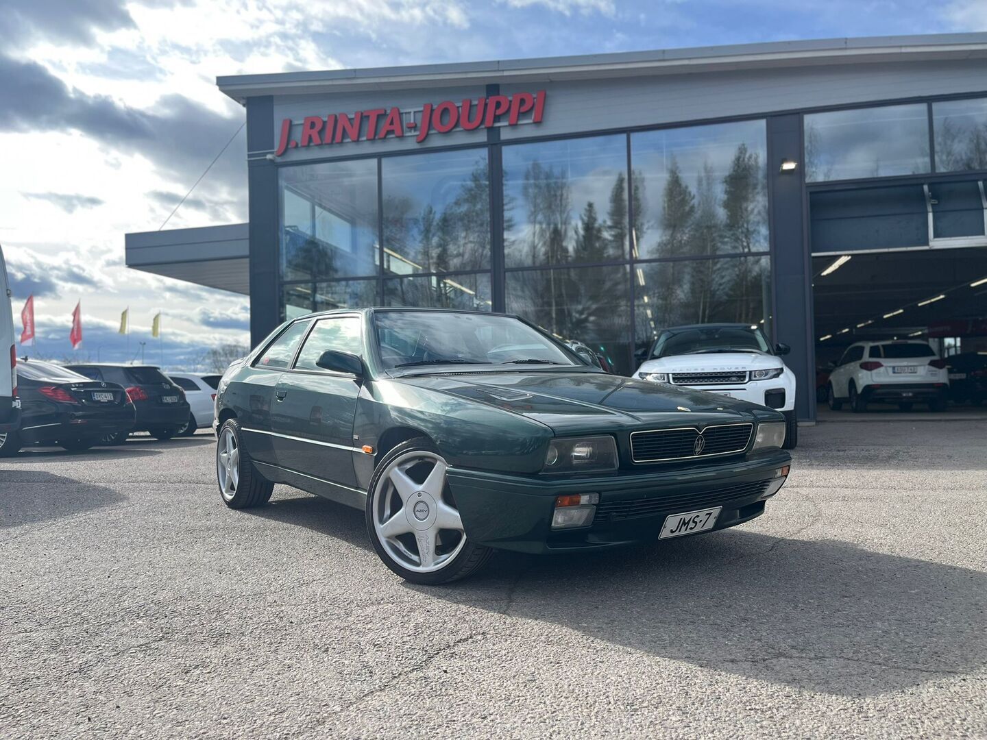 MASERATI Ghibli 1999