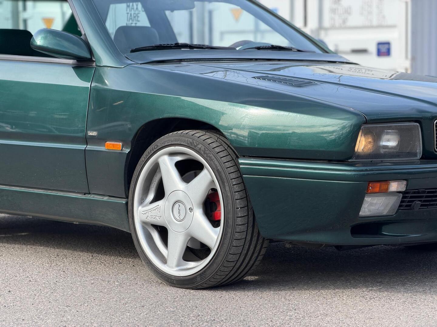 MASERATI Ghibli 1999