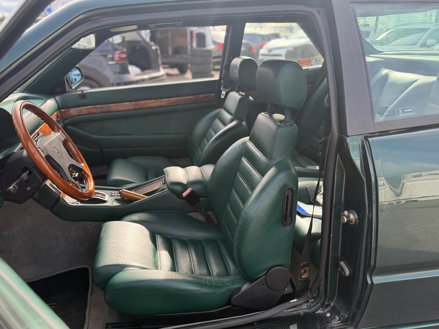 MASERATI Ghibli 1999