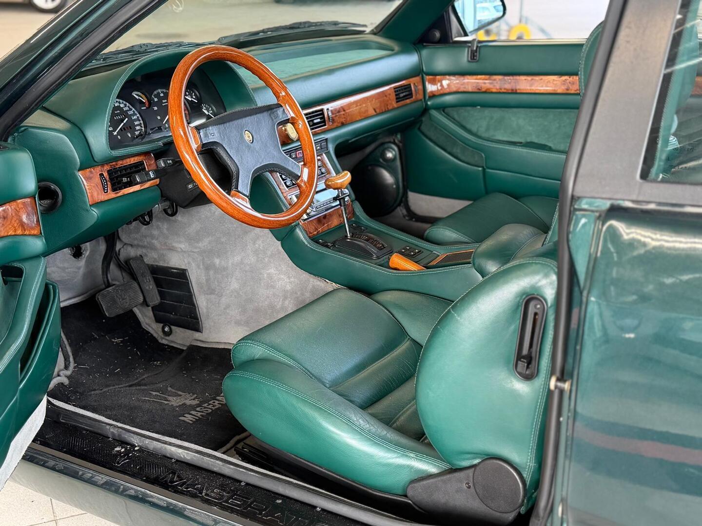 MASERATI Ghibli 1999
