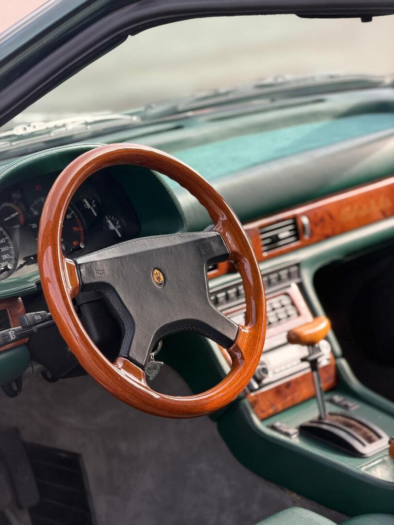 MASERATI Ghibli 1999
