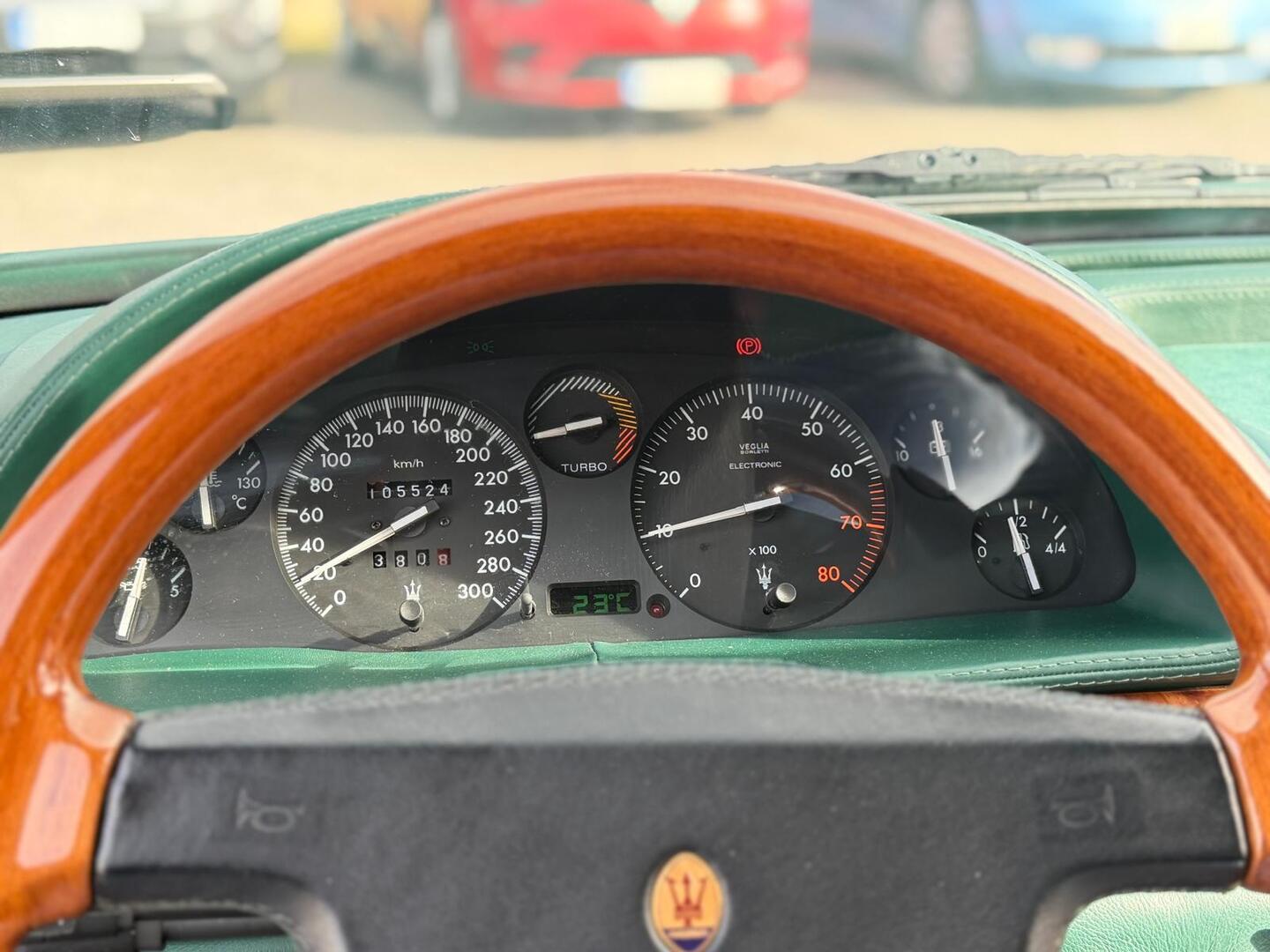 MASERATI Ghibli 1999