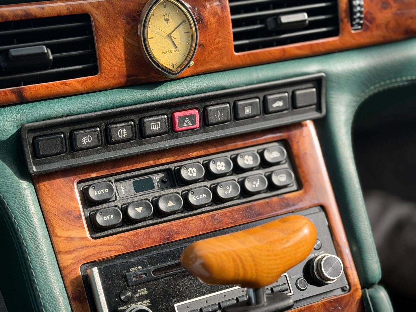 MASERATI Ghibli 1999