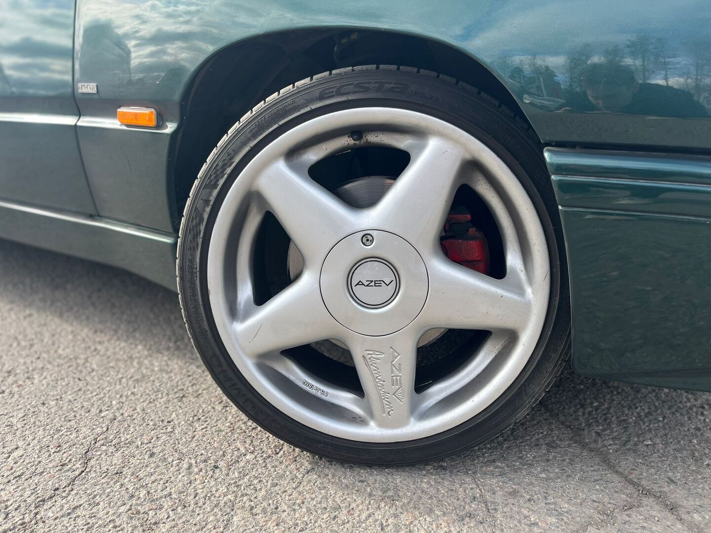 MASERATI Ghibli 1999