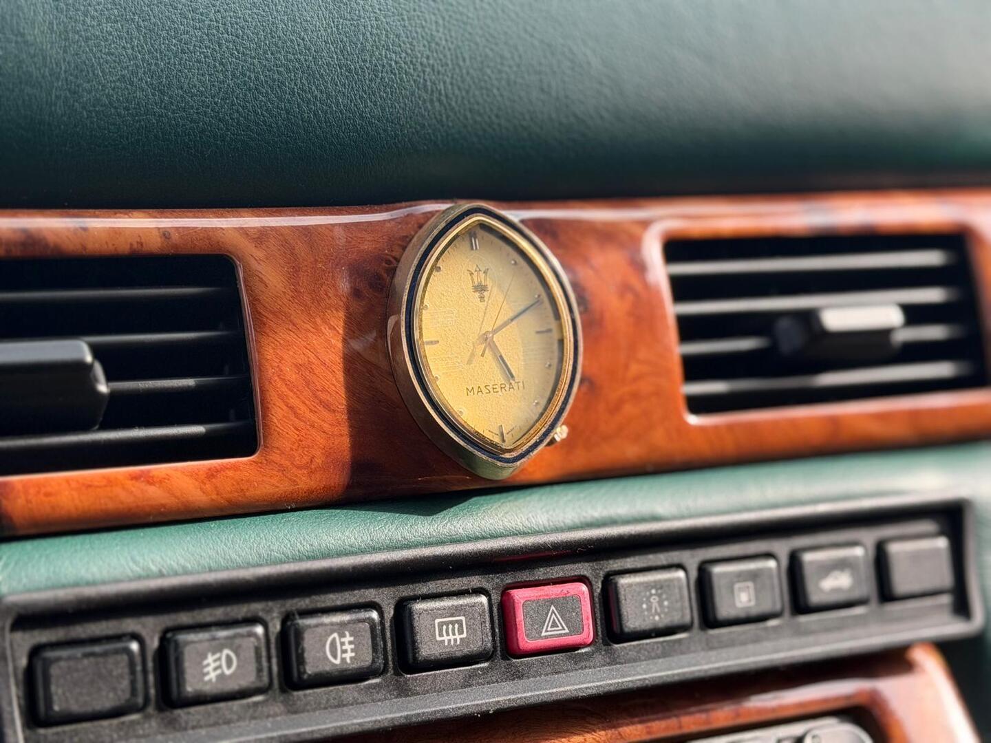MASERATI Ghibli 1999