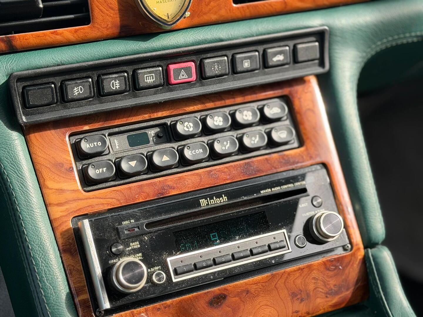 MASERATI Ghibli 1999