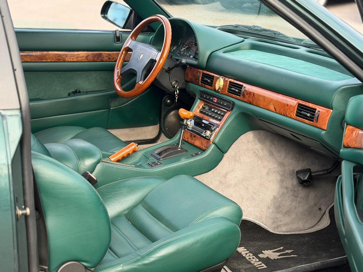 MASERATI Ghibli 1999