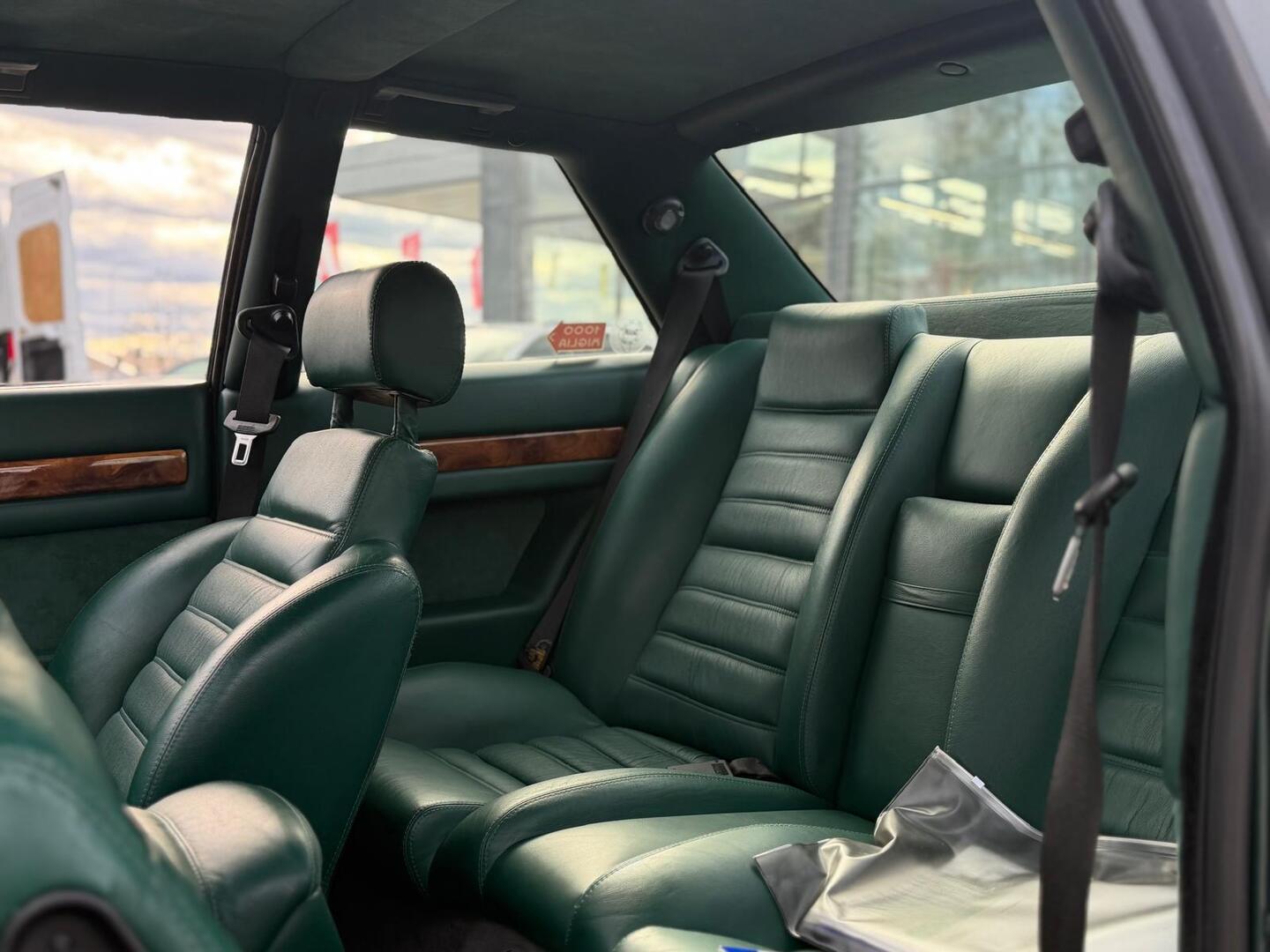 MASERATI Ghibli 1999