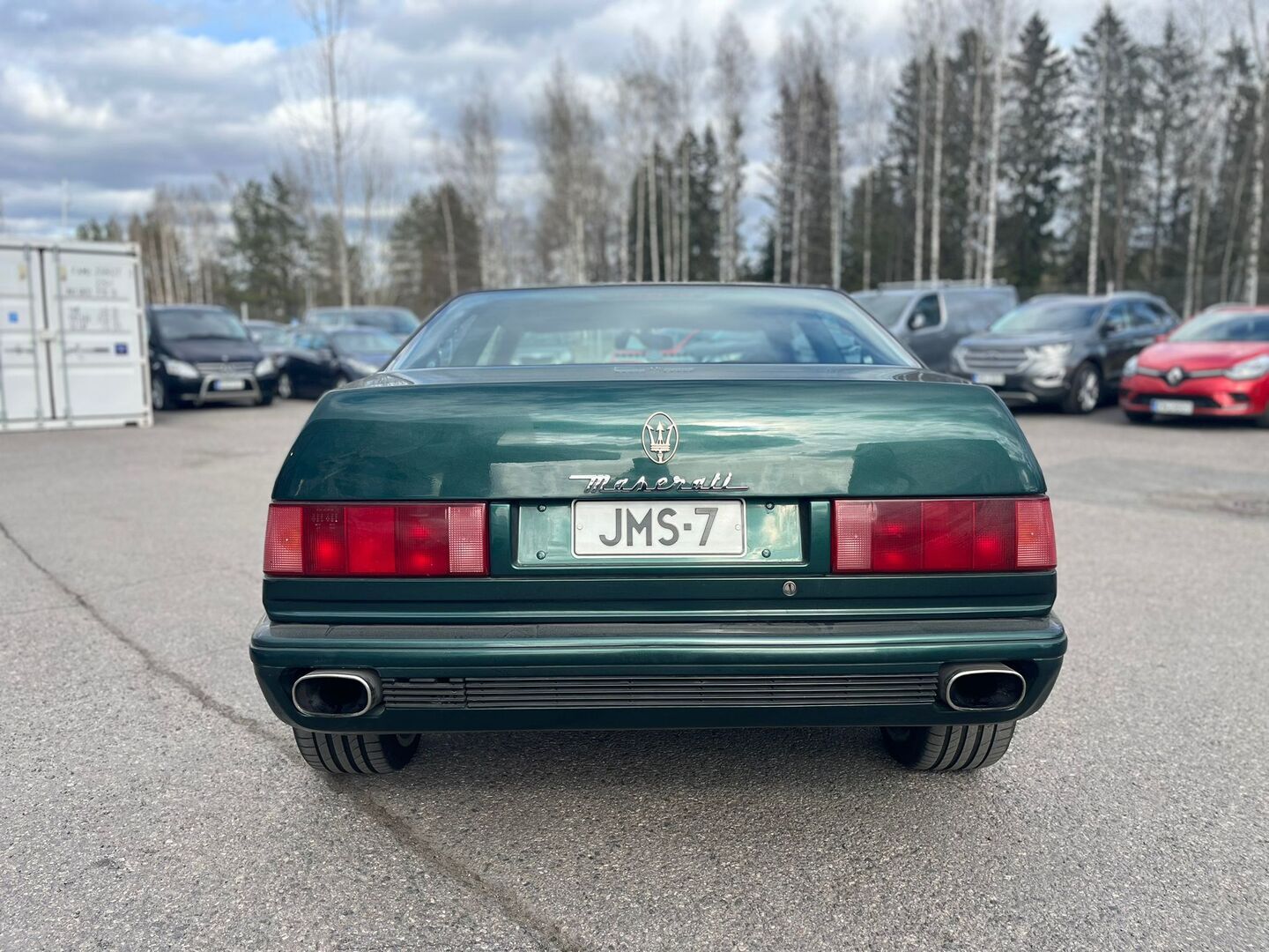 MASERATI Ghibli 1999