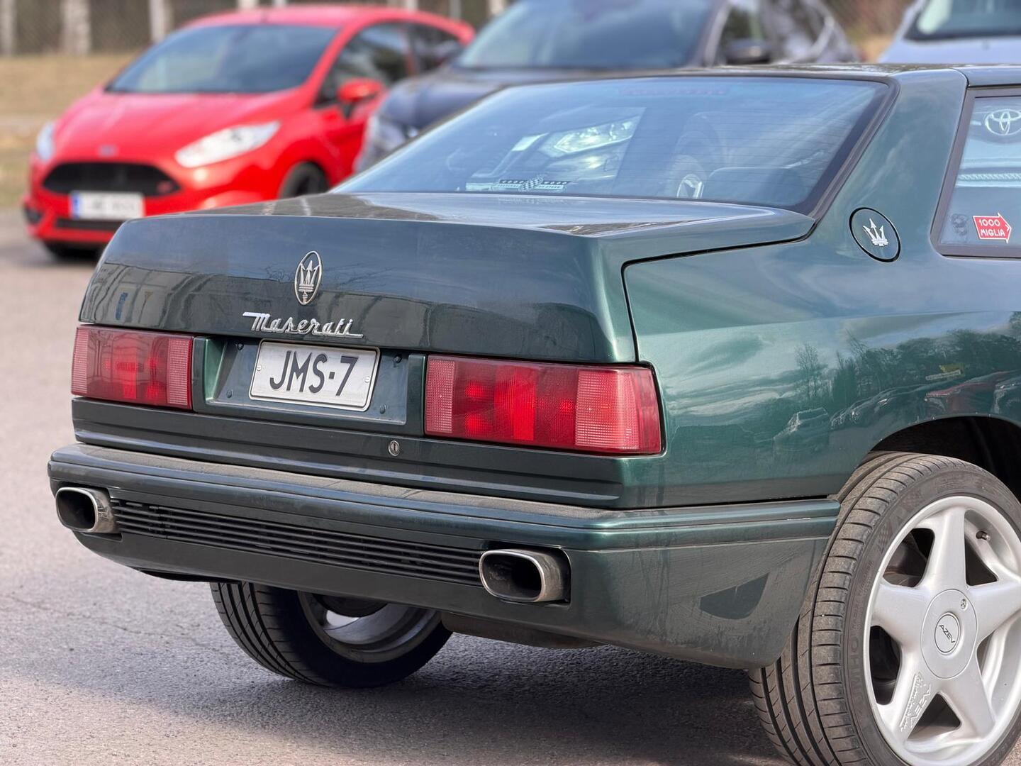 MASERATI Ghibli 1999