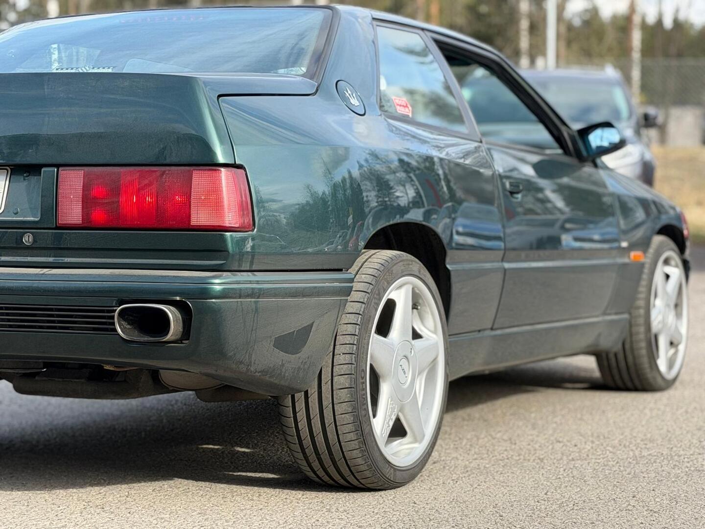 MASERATI Ghibli 1999