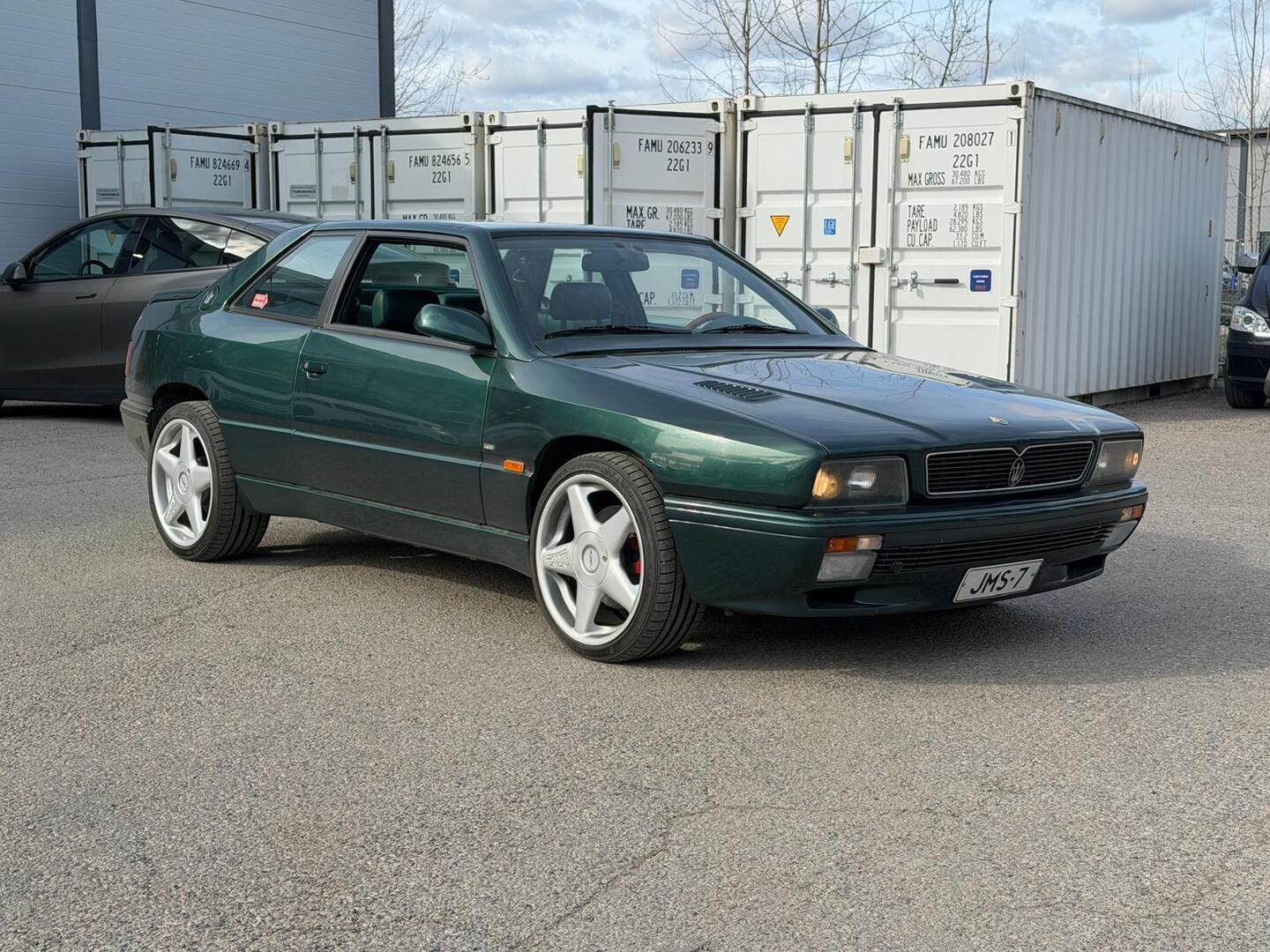 MASERATI Ghibli 1999