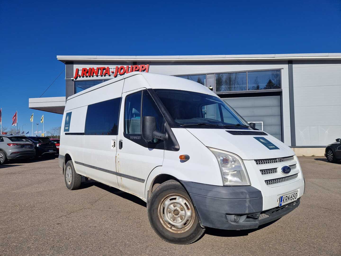 FORD Transit 2012