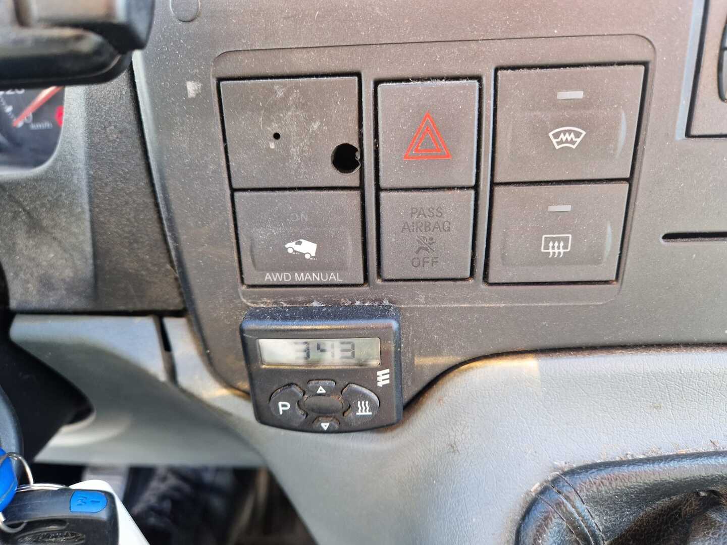 FORD Transit 2012
