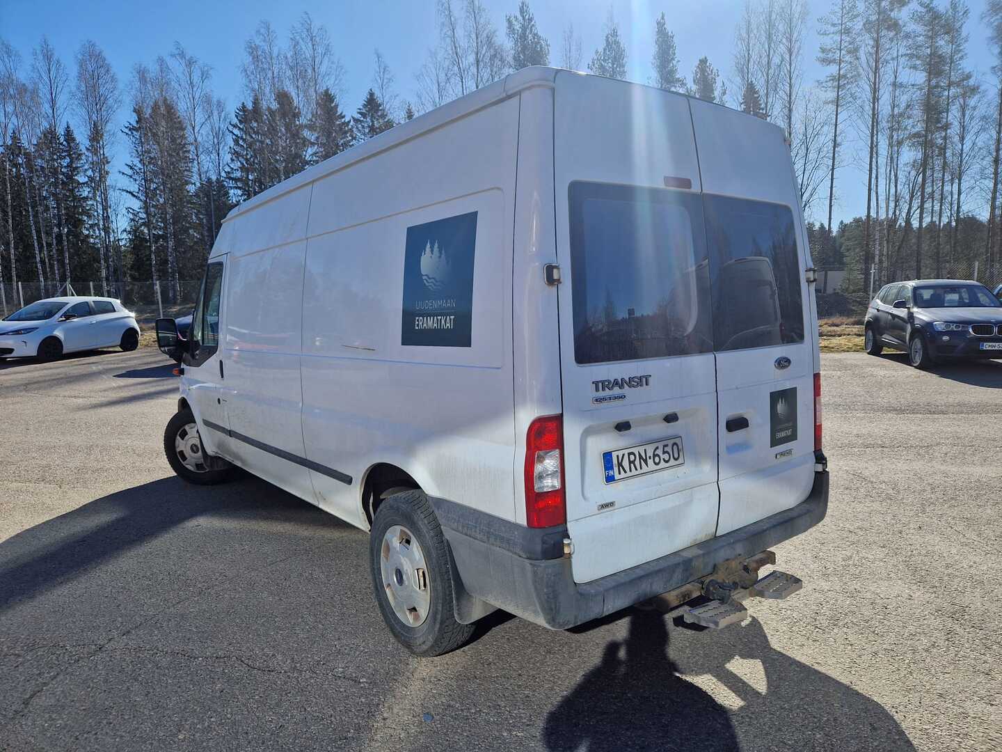FORD Transit 2012