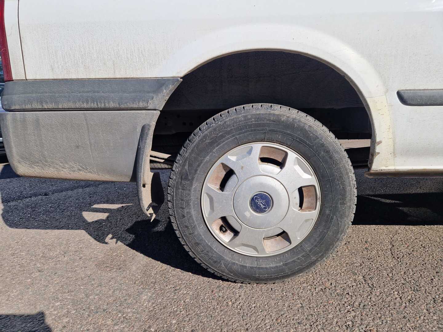FORD Transit 2012